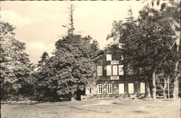 Friedrichroda Waldkaffee Tanzbuche