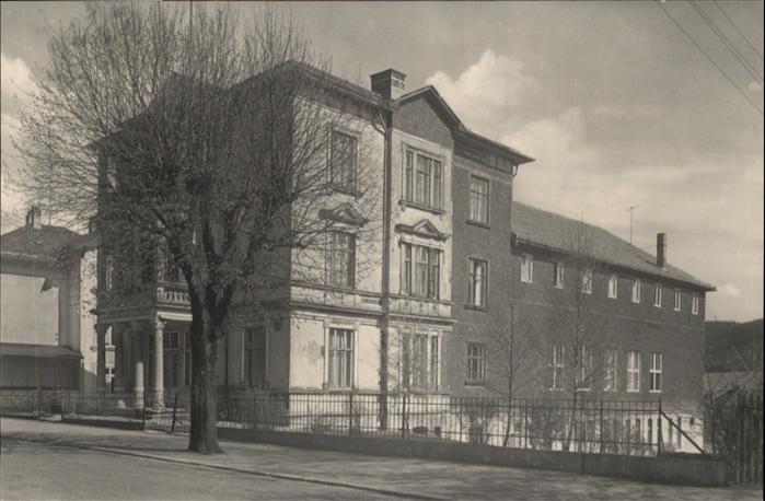 Friedrichroda Ferienheim Klosterberg