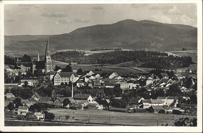 Zwieselberg Bayern Rachel