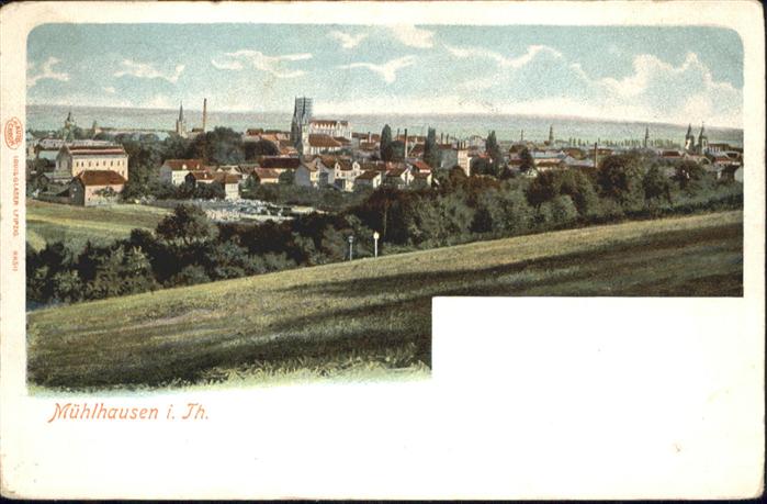 Muehlhausen Thueringen
