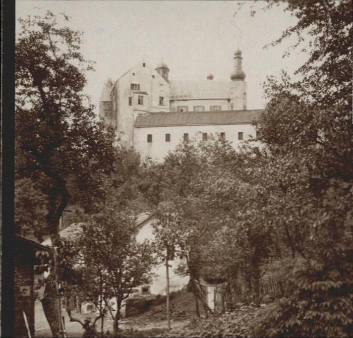 PAssAU Bayern [Stempelabschlag]