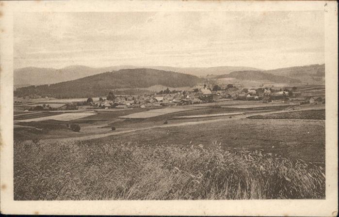 Ruhmannsberg Niederbayern