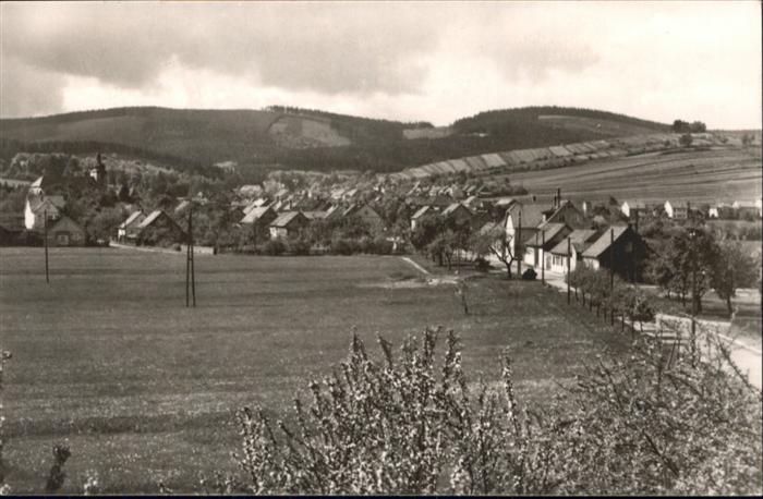 Graefenhain Thueringen
