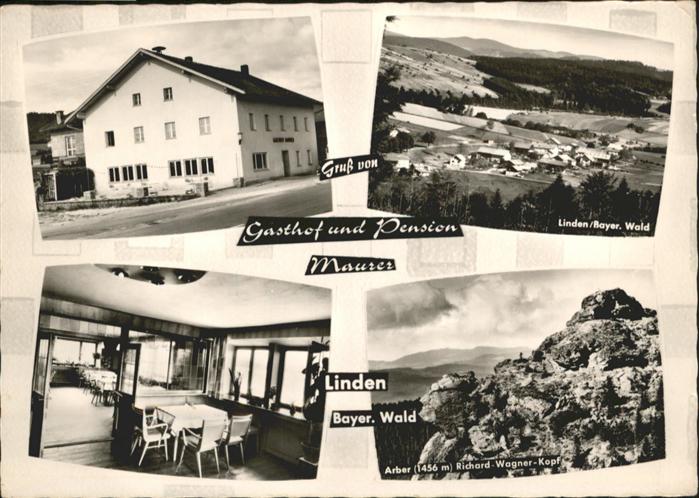 Linden Wald Gasthof Pension Maurer