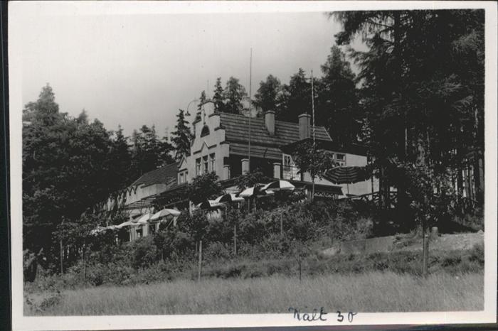 Waltershausen Gotha [Handschriftlich]