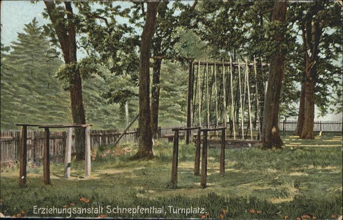 Schnepfenthal Turnplatz