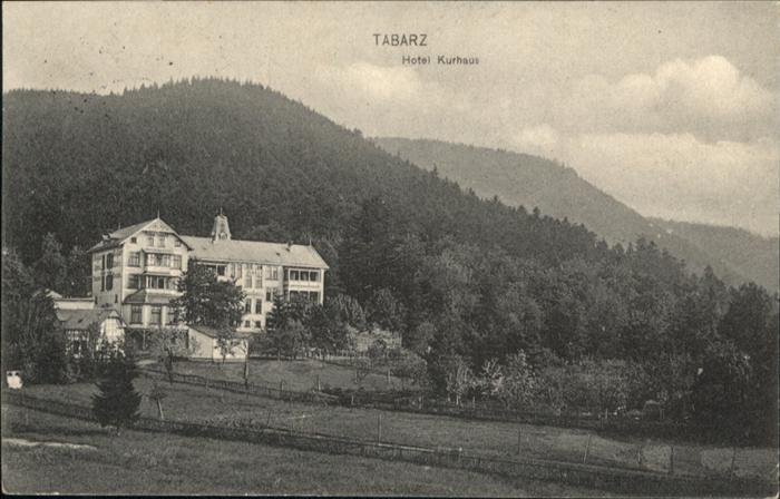 Tabarz Hotel Kurhaus