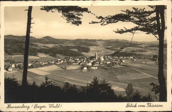 Hauzenberg Niederbayern