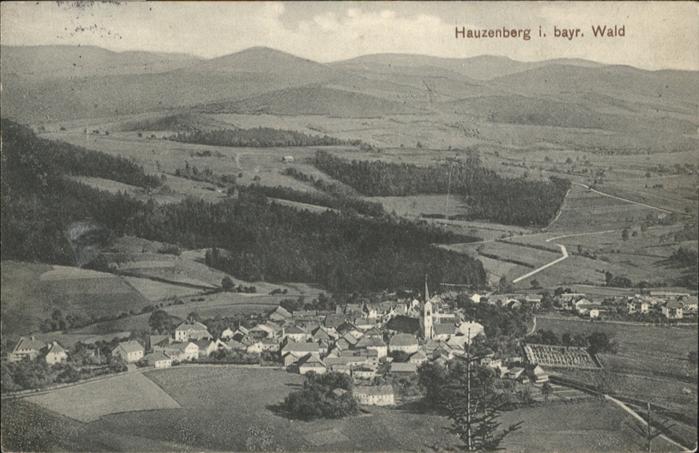 Hauzenberg Niederbayern