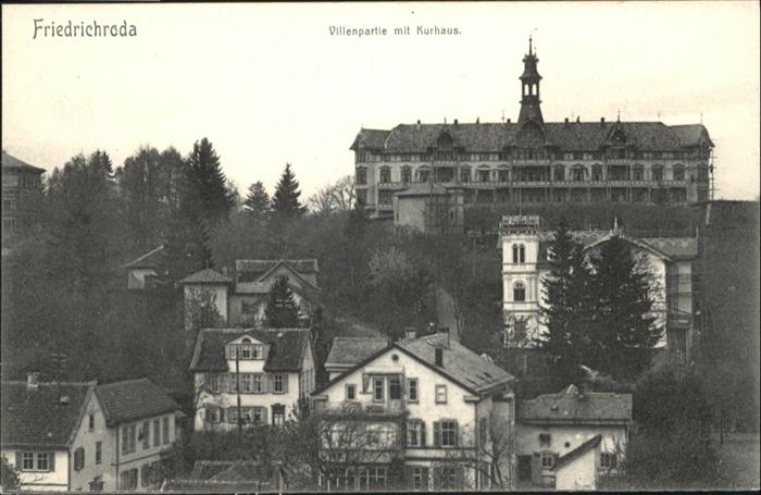 Friedrichroda Kurhaus