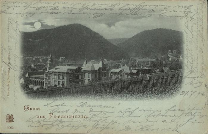 Friedrichroda