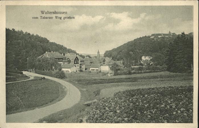Waltershausen Gotha