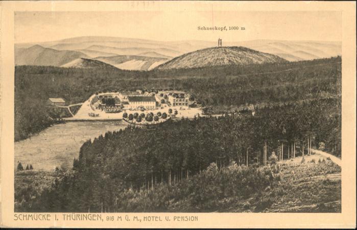 Schmuecke Hotel Pension