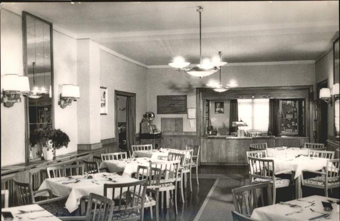 Oberhof Thueringen Erholungsheim