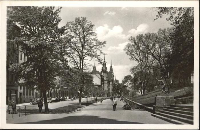 Halle Saale Hansering