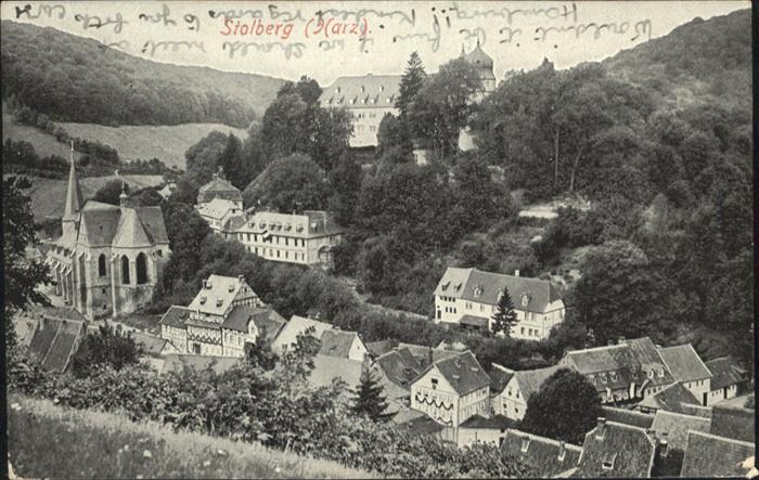 Stolberg Harz