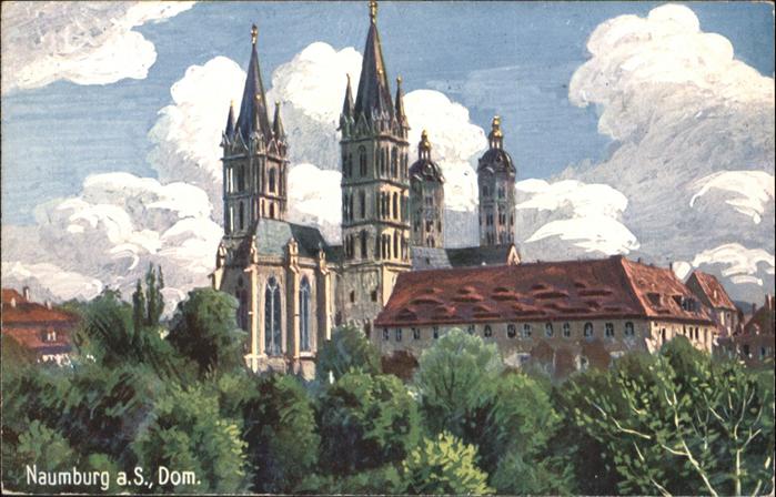 Naumburg Saale Dom