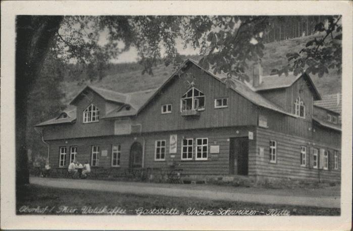 Oberhof Thueringen ---