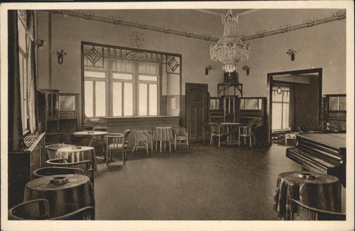 Oberhof Thueringen Heinrich-Lorenz Stiftung