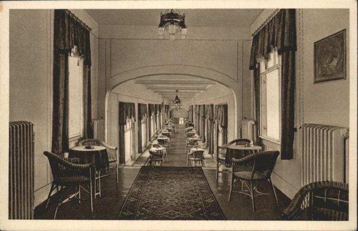 Oberhof Thueringen Heinrich-Lorenz Stiftung