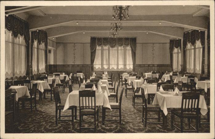 Oberhof Thueringen Heinrich-Lorenz Stiftung