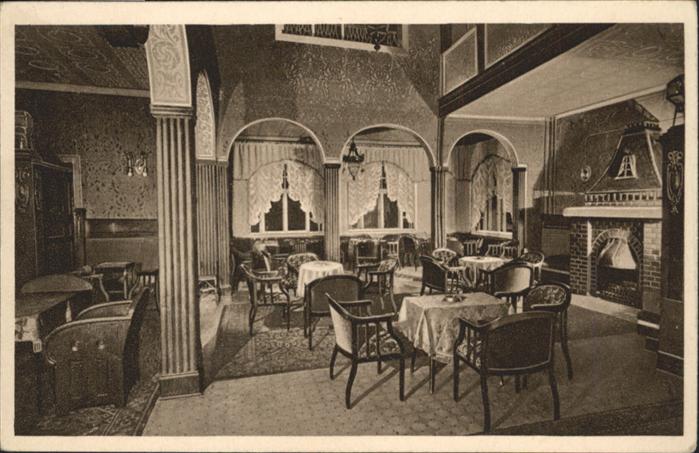 Oberhof Thueringen Heinrich-Lorenz Stiftung