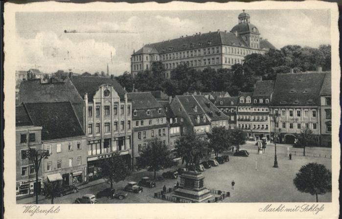 Weissenfels Saale
