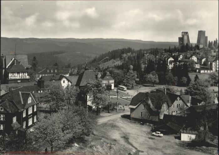 Oberhof Thueringen