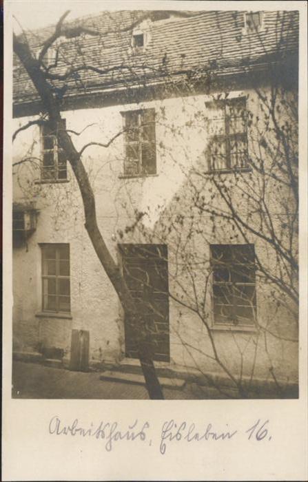 Eisleben Arbeitshaus