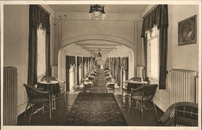 Oberhof Thueringen Wandelhalle