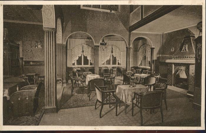 Oberhof Thueringen Empfangshalle