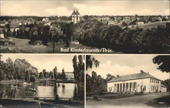 Bad Klosterlausnitz