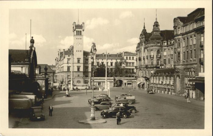 ERFURT CITY Bahnhofsplatz