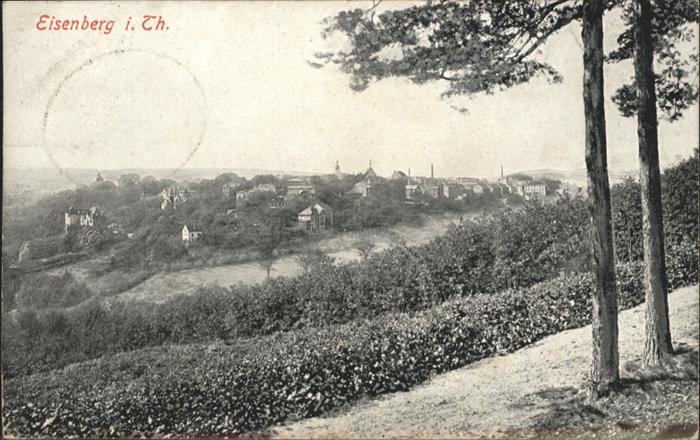 Eisenberg Thueringen