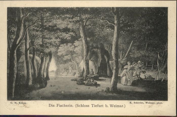 Weimar Thueringen ---