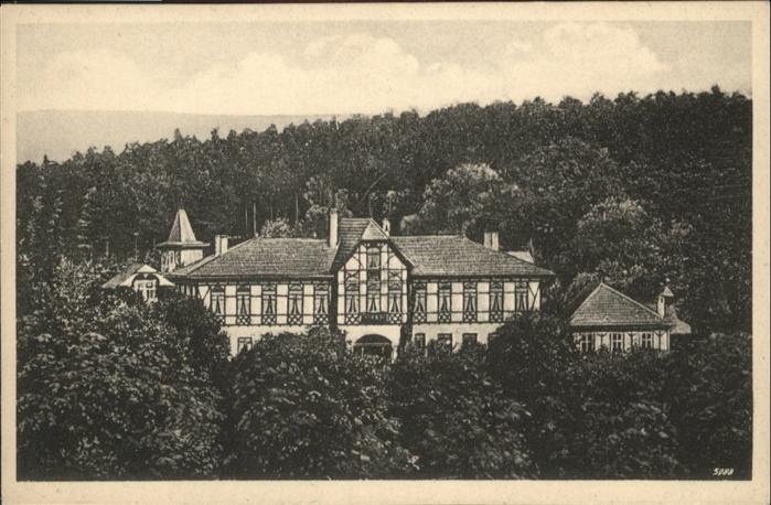 Roda Stadtroda Kurhaus