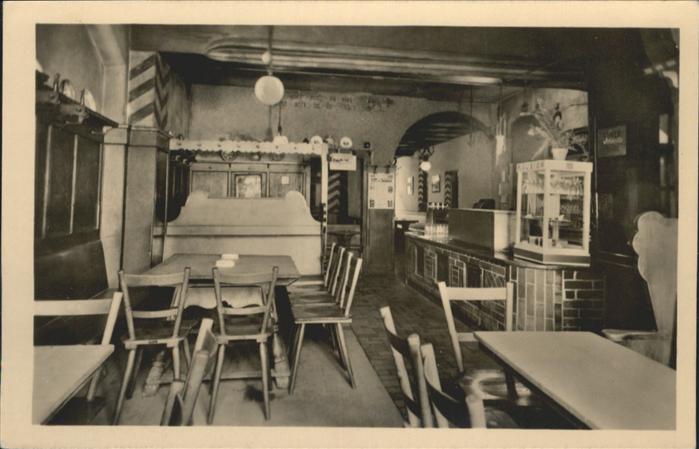 Saalfeld Saale Hotel Anker Bierstube