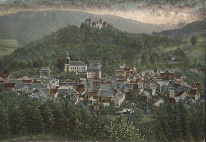 Leutenberg Thueringen