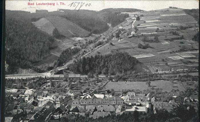 Leutenberg Thueringen