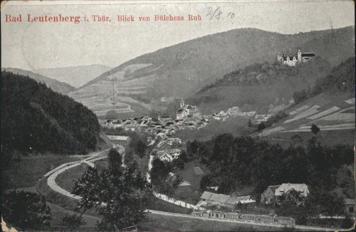 Leutenberg Thueringen