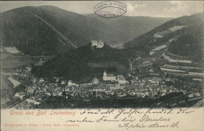 Leutenberg Thueringen