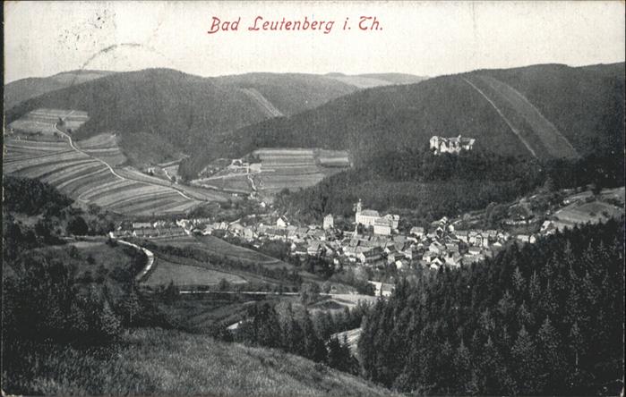 Leutenberg Thueringen