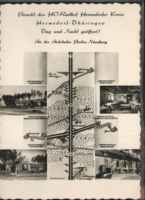 Eisenberg Thueringen Hermsdorf