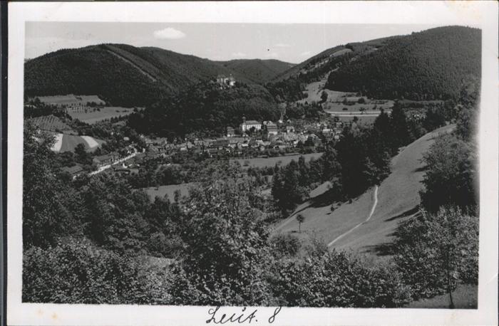 Leutenberg Thueringen