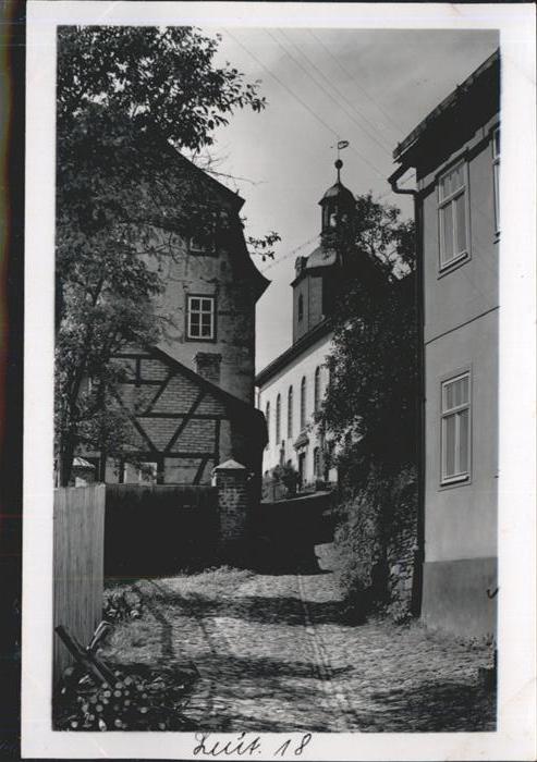 Leutenberg Thueringen