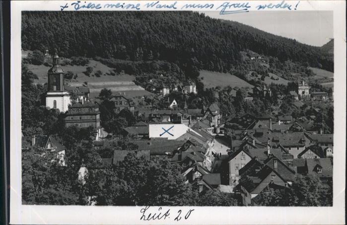 Leutenberg Thueringen