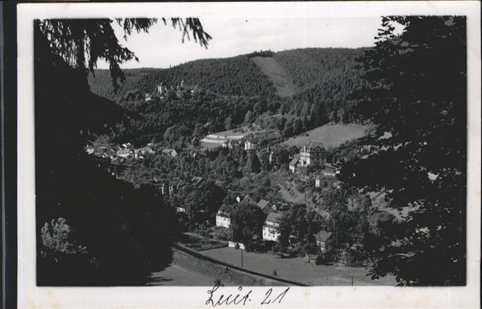 Leutenberg Thueringen