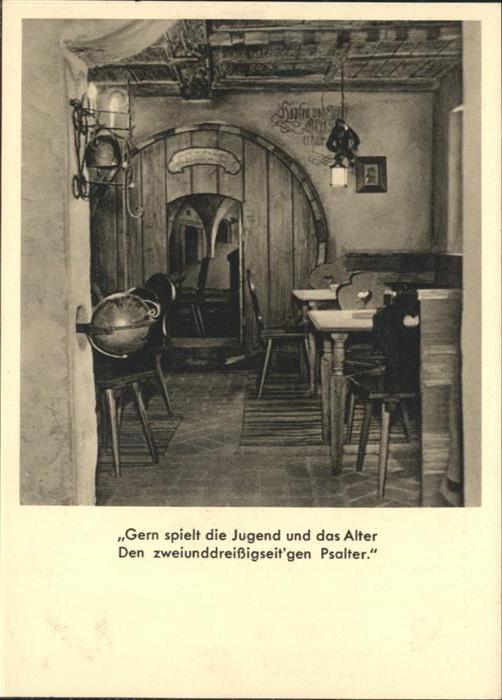 Saalfeld Saale Das Loch