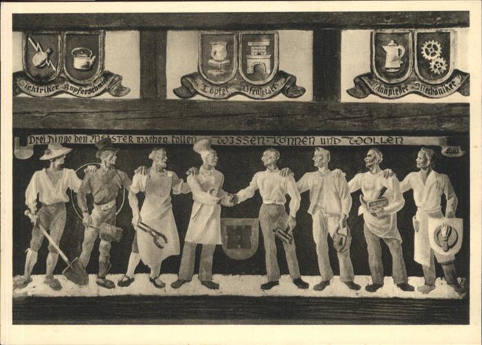 Saalfeld Saale das Loch