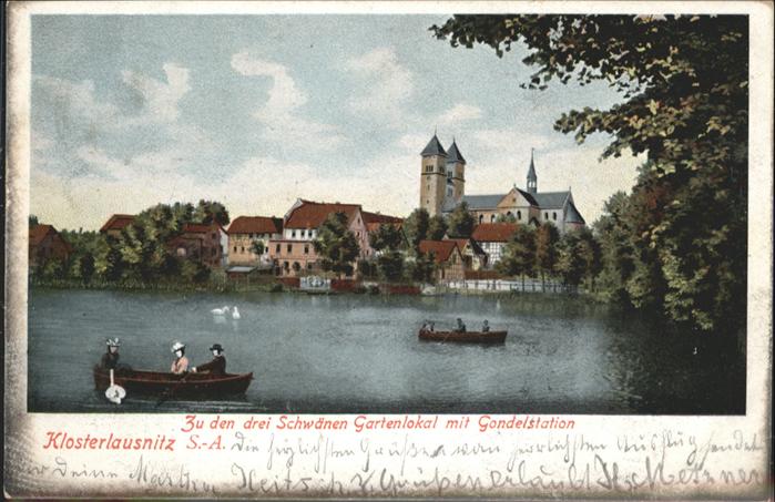 Bad Klosterlausnitz ---